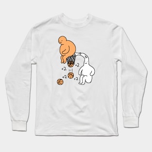 Don't stop achieving Long Sleeve T-Shirt